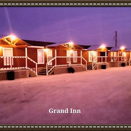 Grand Inn Big Lake Exterior foto
