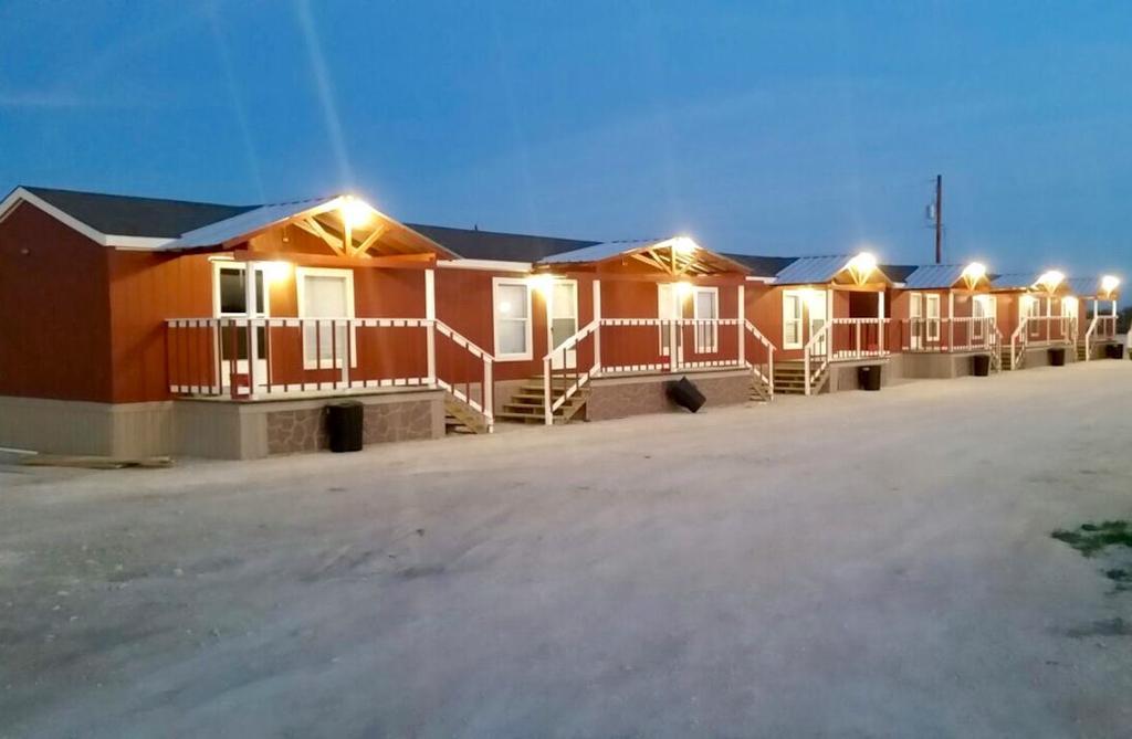 Grand Inn Big Lake Exterior foto